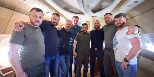 zelenski si soldati azov foto zelenski jpg