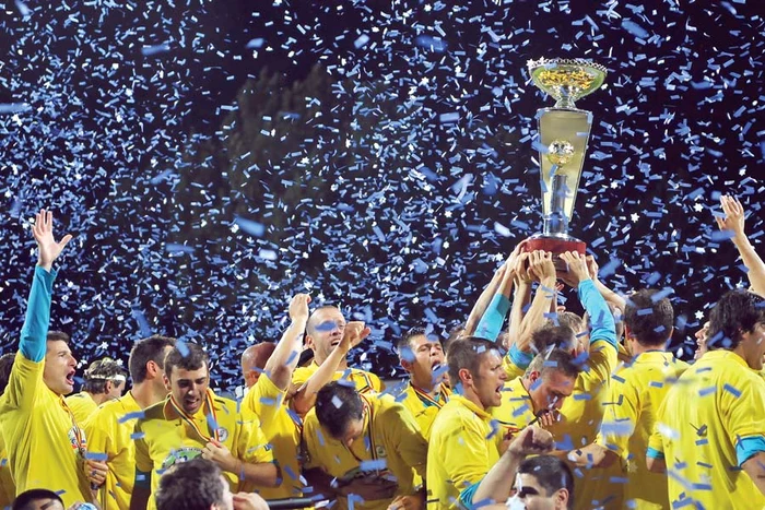 Click! vă prezintă traseul jucătorilor