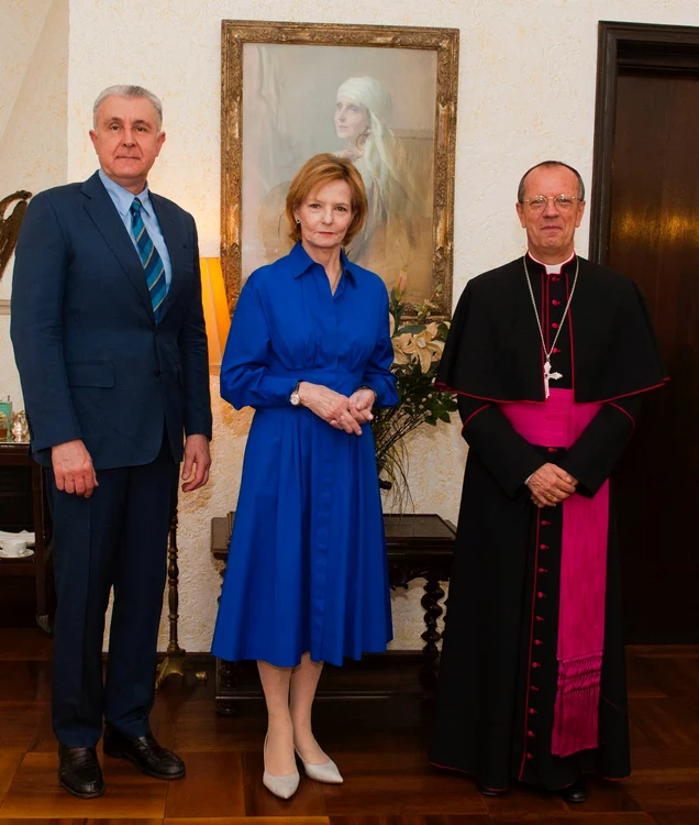 Margareta a României cu Principele Radu Facebook jpg