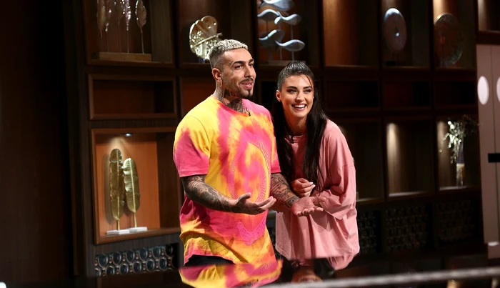 Antonia și Alex Velea