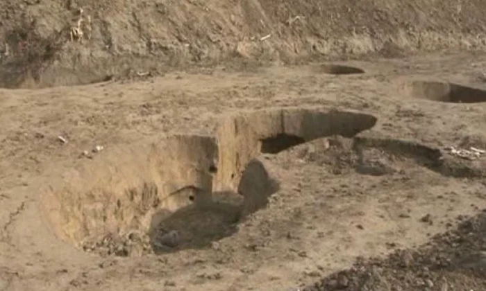 Două așezări dacice care datează din preistorie, descoperite în Bihor jpeg