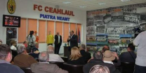 Neamţ: Sărbătoarea galben-negrilor (Galerie foto)