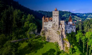 Castelul Bran   Foto Castelul Bran webp