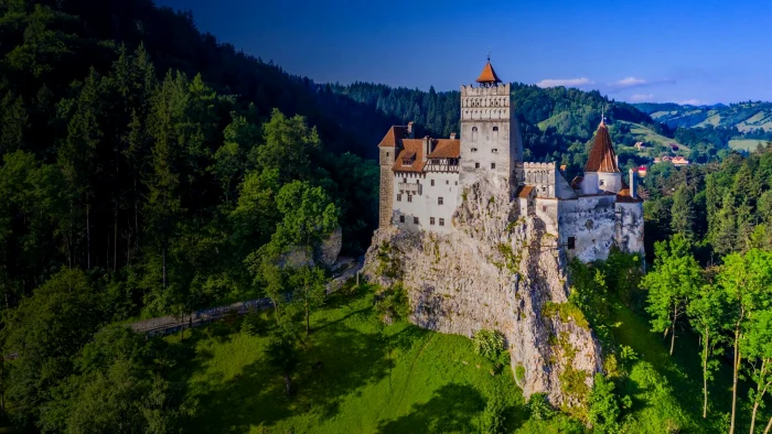 Castelul Bran. Foto: Castelul Bran