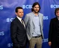 Angus T Jones în Doi bărbați și jumătate, Getty