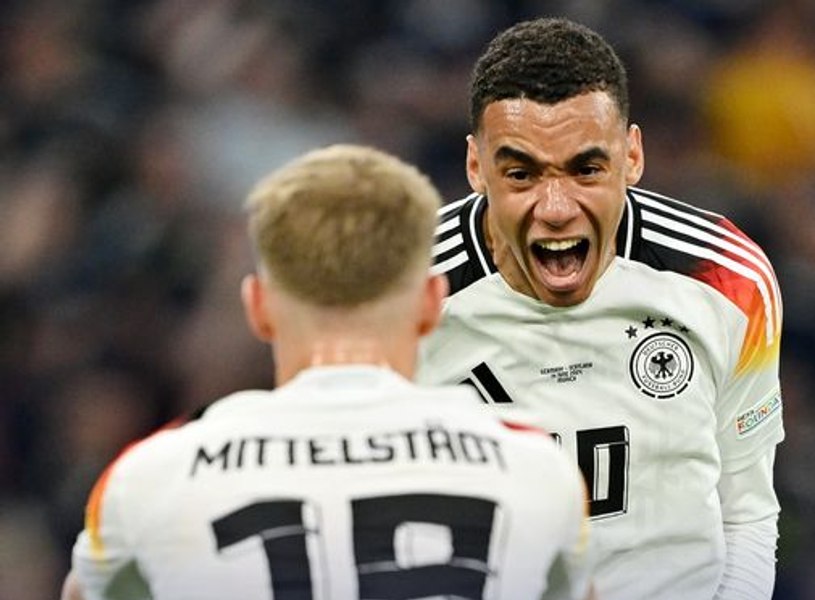 Germania, prima echipă calificată în optimile de finală de la Euro 2024, după 2-0 cu Ungaria
