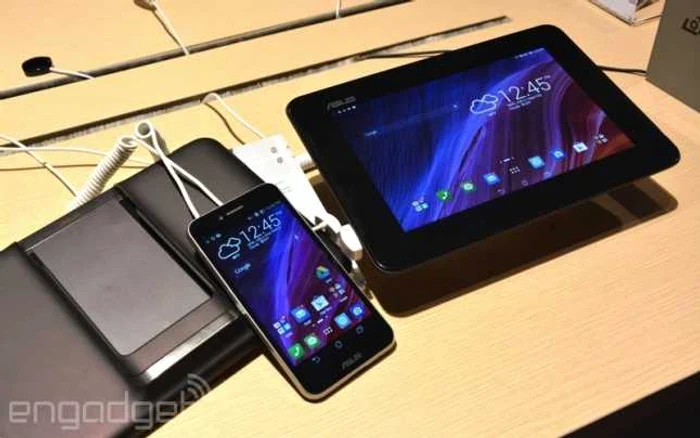 Asus PadFone X, un gadget cu două dimensiuni. FOTO Engadget