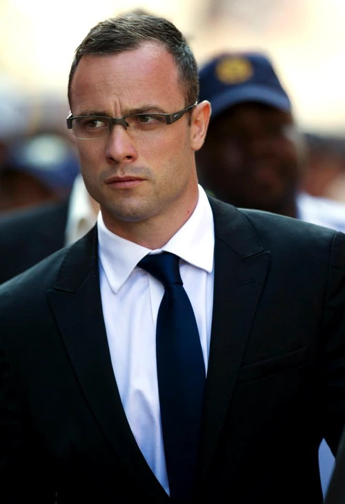 Oscar Pistorius