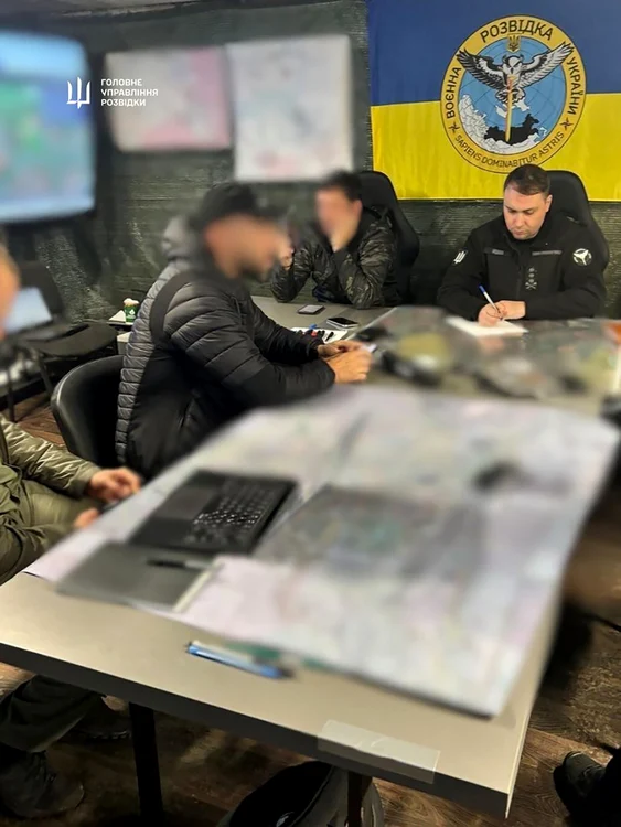 Șeful spionajului ucrainean coordonează intervenția de la Pokrovsk FOTO profimedia