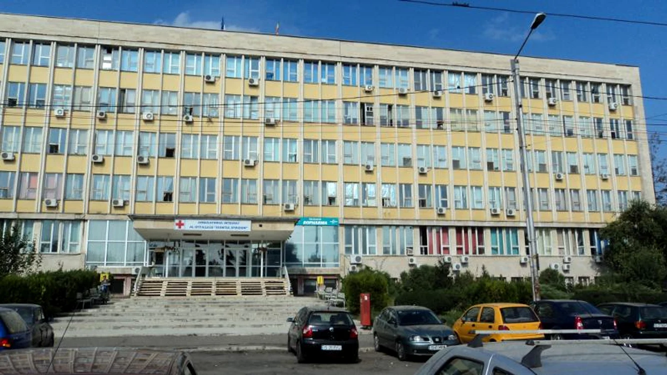 
    Familiile pacienților morți spun că în Spitalul Sf. Spiridon e multă mizerie  