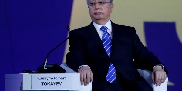 Kassym Jomart Tokayev Kasim omart Tokaiev Foto EPA EFE