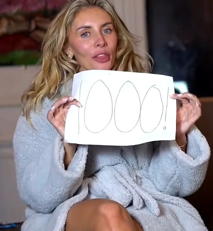 Bonnie Blue susține că a făcut sex cu peste 1000 de bărbați în 12 ore Foto: Captură video TikTok