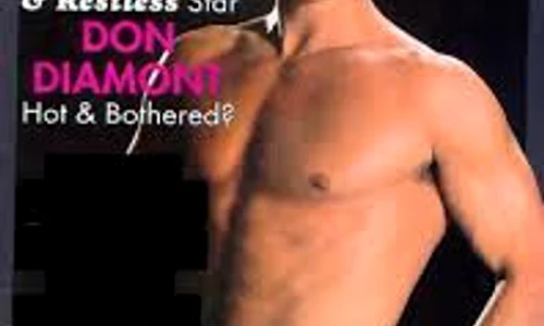 Don Diamont s a dezbrăcat pentru revista Playgirl jpeg