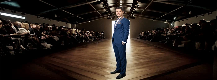 Aşa arată ginerele lui Băse în şedinţa foto pentru costume
