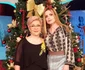 Valentina Șerban Ionescu, alături de Valeria Arnăutu foto: Facebook 