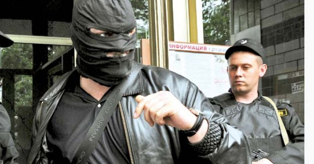 Forțele antitero ruse au ucis doi militanți în Nalcik