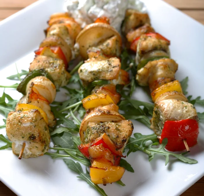 shashliks with shrimps jpeg