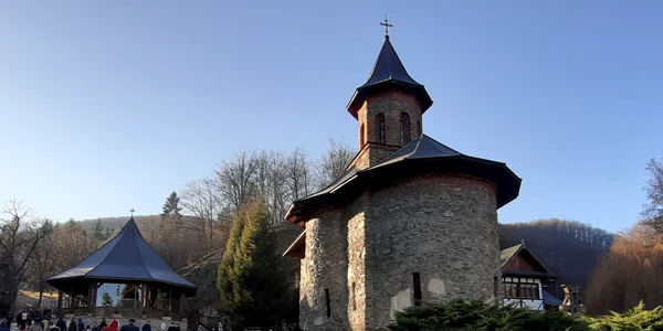 Mănăstirea Prislop  Foto Daniel Guță (2) jpg
