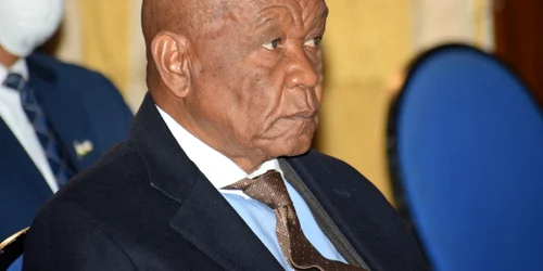 thomas thabane AFP