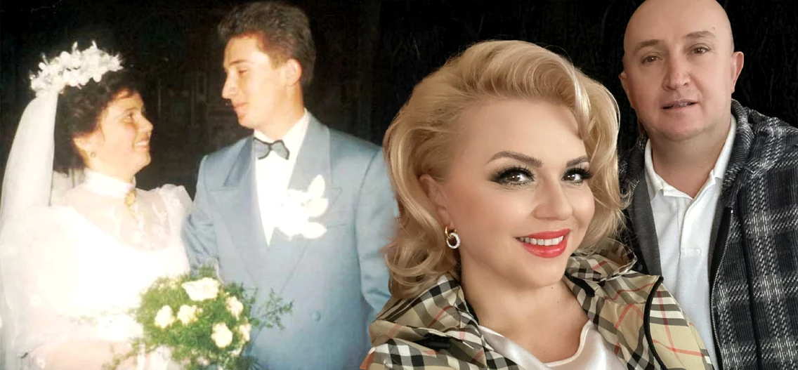 Lupu și Cornelia Rednic sunt căsătoriți de 34 de ani 