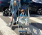 Artista e în febra mutărilor în noua ei casă