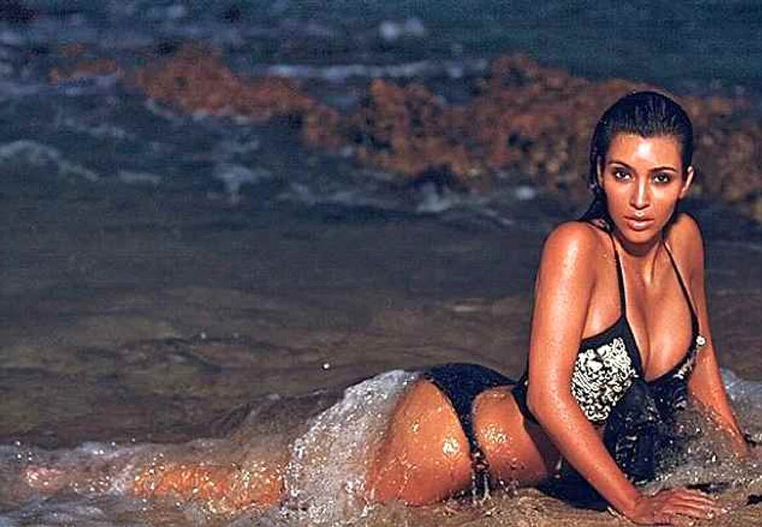 
    Kim Kardashian  