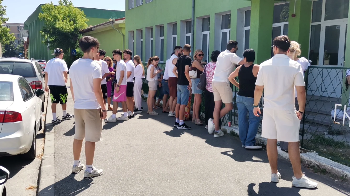 Rezultatele candidaților din Olt sunt ușor sub cele de anul trecut FOTO: A.M.