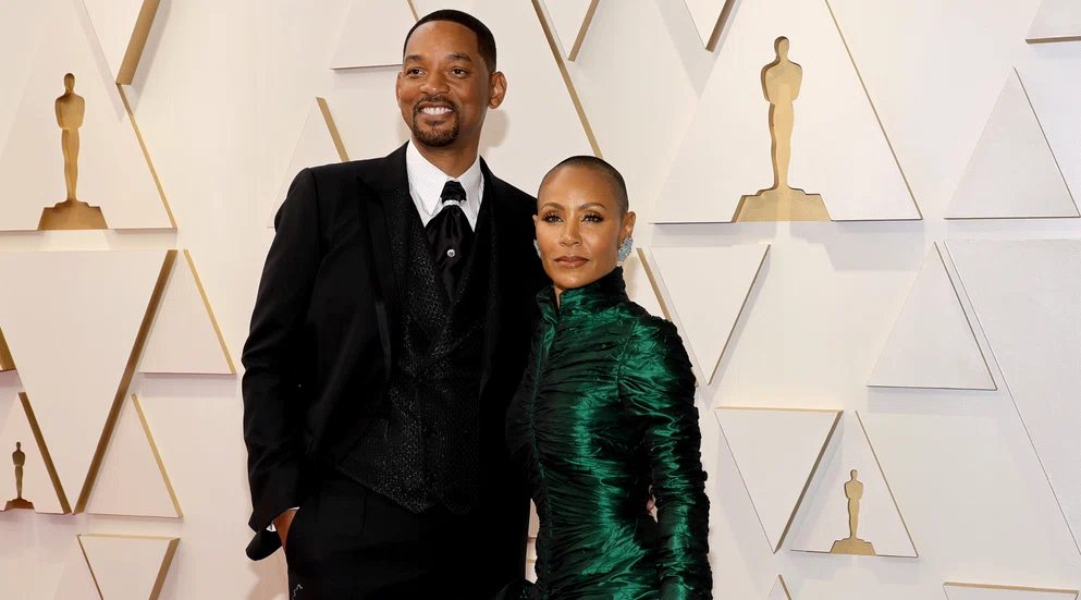 Will Smith și soția lui. Foto: GettyImages