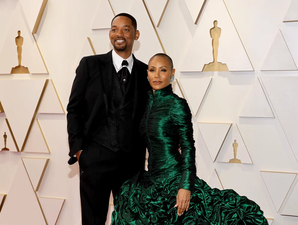 Will Smith și Jada Smith