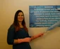 Cristina Antochi a fost declarată antreprenorul anului. FOTOArhivă Personală