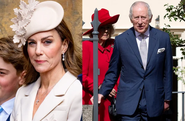 Kate Middleton, Regele Charles  foto   Profimedia jpg