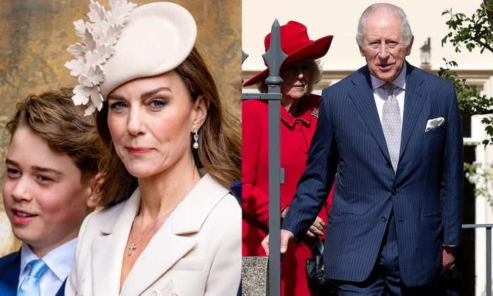 Kate Middleton, Regele Charles  foto   Profimedia jpg
