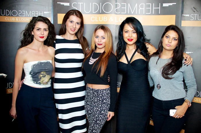 Mihaela Moise a petrecut alături de apropiaţi la împlinirea a 30 de ani