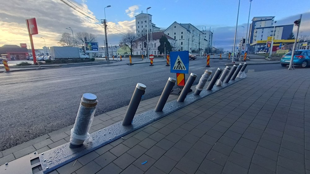 Sistem de bike sharing la Alba Iulia, la fel ca în marile orașe europene. 240 de biciclete pentru localnici și turiști