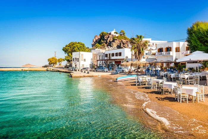 Patmos, Grecia.