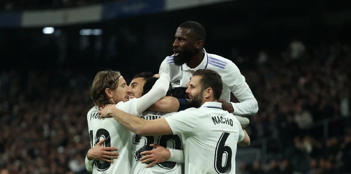 Real Madrid e, ca în fiecare an, favorită la trofeu. Foto EPA EFE