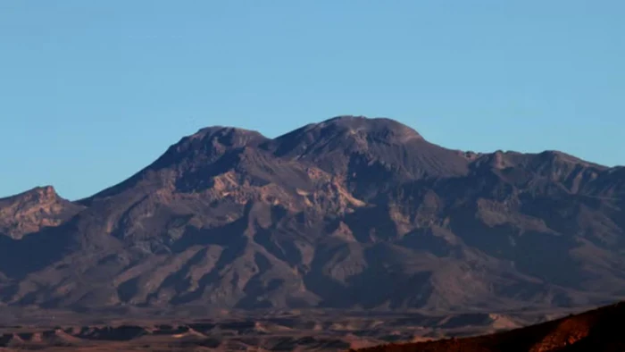 Vulcanul a redevenit activ după 700.000 de ani