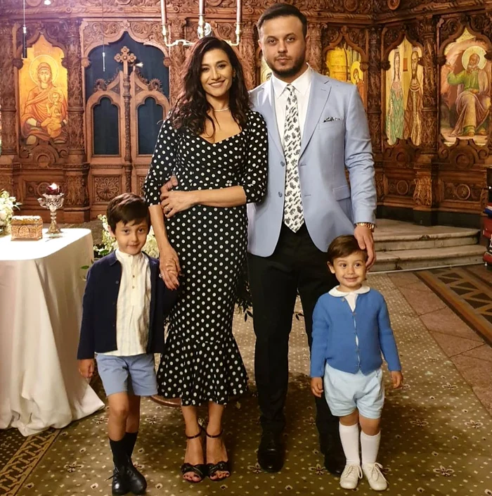 Claudia Pătrășcanu şi Gabi Bădălău sunt în prag de divorţ