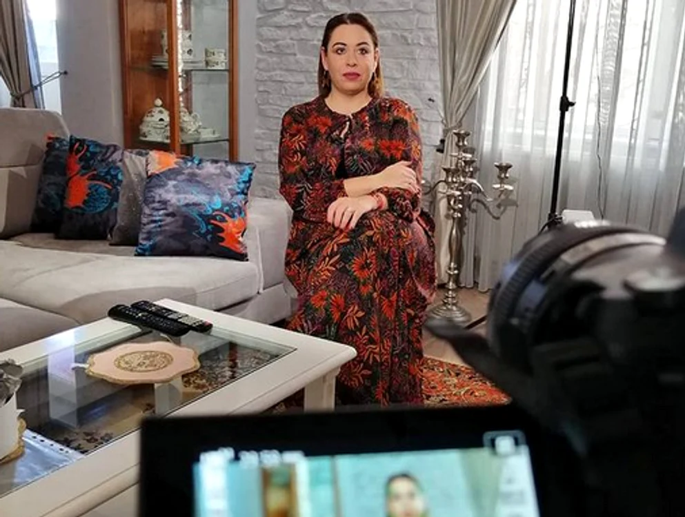 Oana Roman revine în televiziunefoto: Instagram