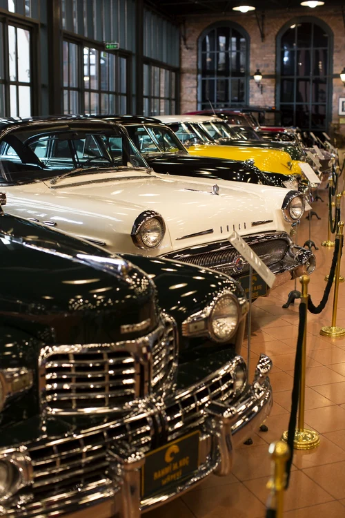 Muzeul Rahmi M. Koç / foto TGA