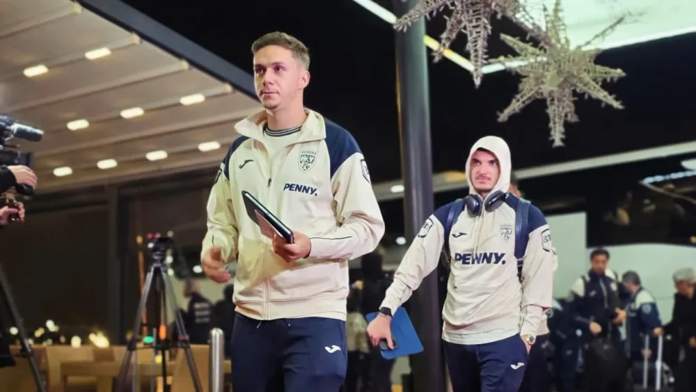 Securitate de nivel înalt pentru România la Zenica: atmosfera se anunță încinsă