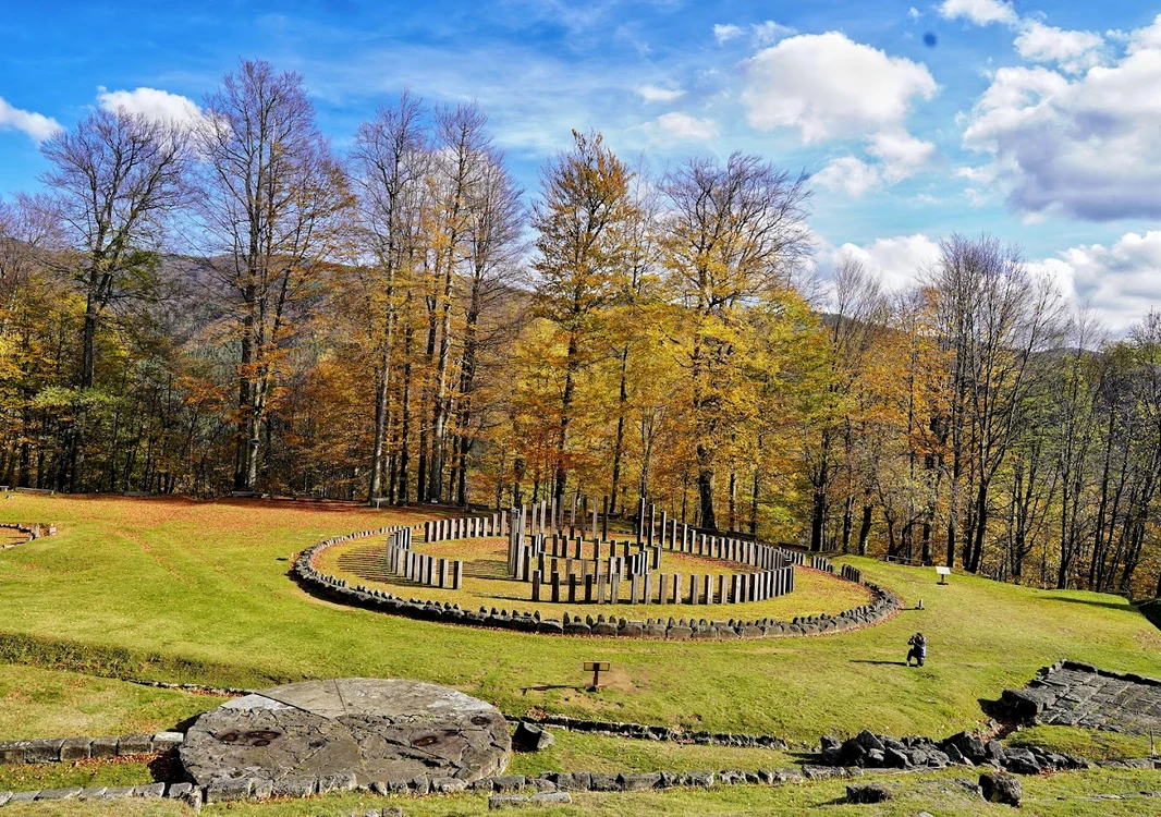 Sarmizegetusa Regia,  Hunedoara