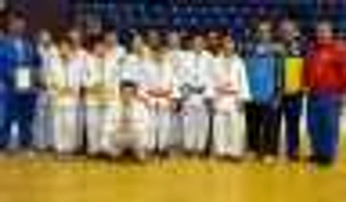 judoka aradean 