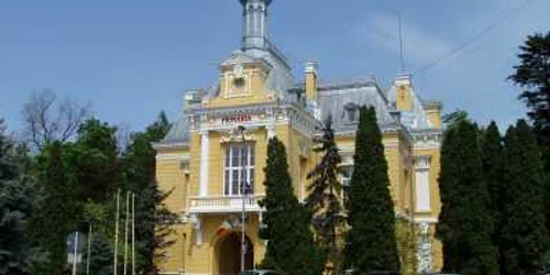 Majoritatea funcţionarilor  din Primăria Botoşani câştigă un salariu de 500 de lei