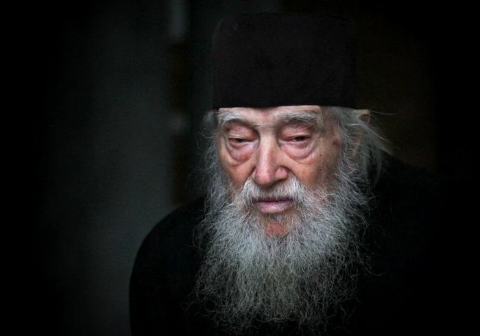 Climent Haralam. Foto: Ziarul Lumina