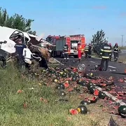 accodent Olt FOTO FB Fii Informat Umbrărești jpg