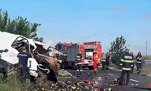 accodent Olt FOTO FB Fii Informat Umbrărești jpg