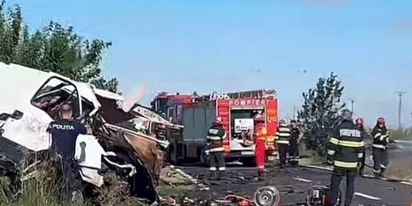 accodent Olt FOTO FB Fii Informat Umbrărești jpg