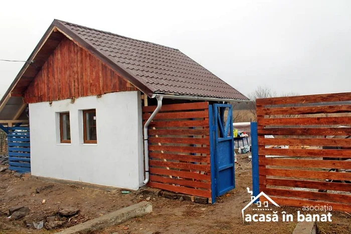 Tranformarea unei cocioabe într-o casă civilizată