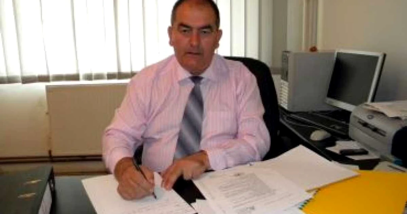 Inspectorul Gheorghe Mitescu a transmis conducerii unităţii să dezamorseze conflictul 